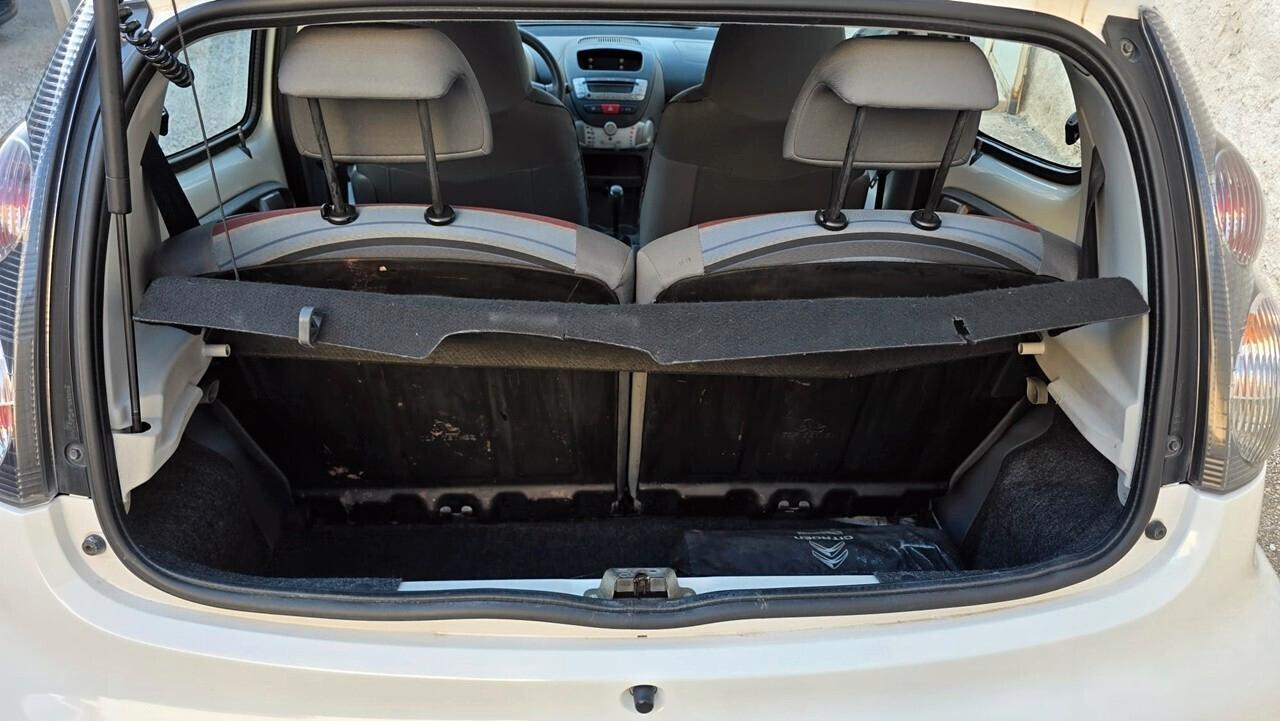 Citroen C1 1.0 5 porte airdream Pulp