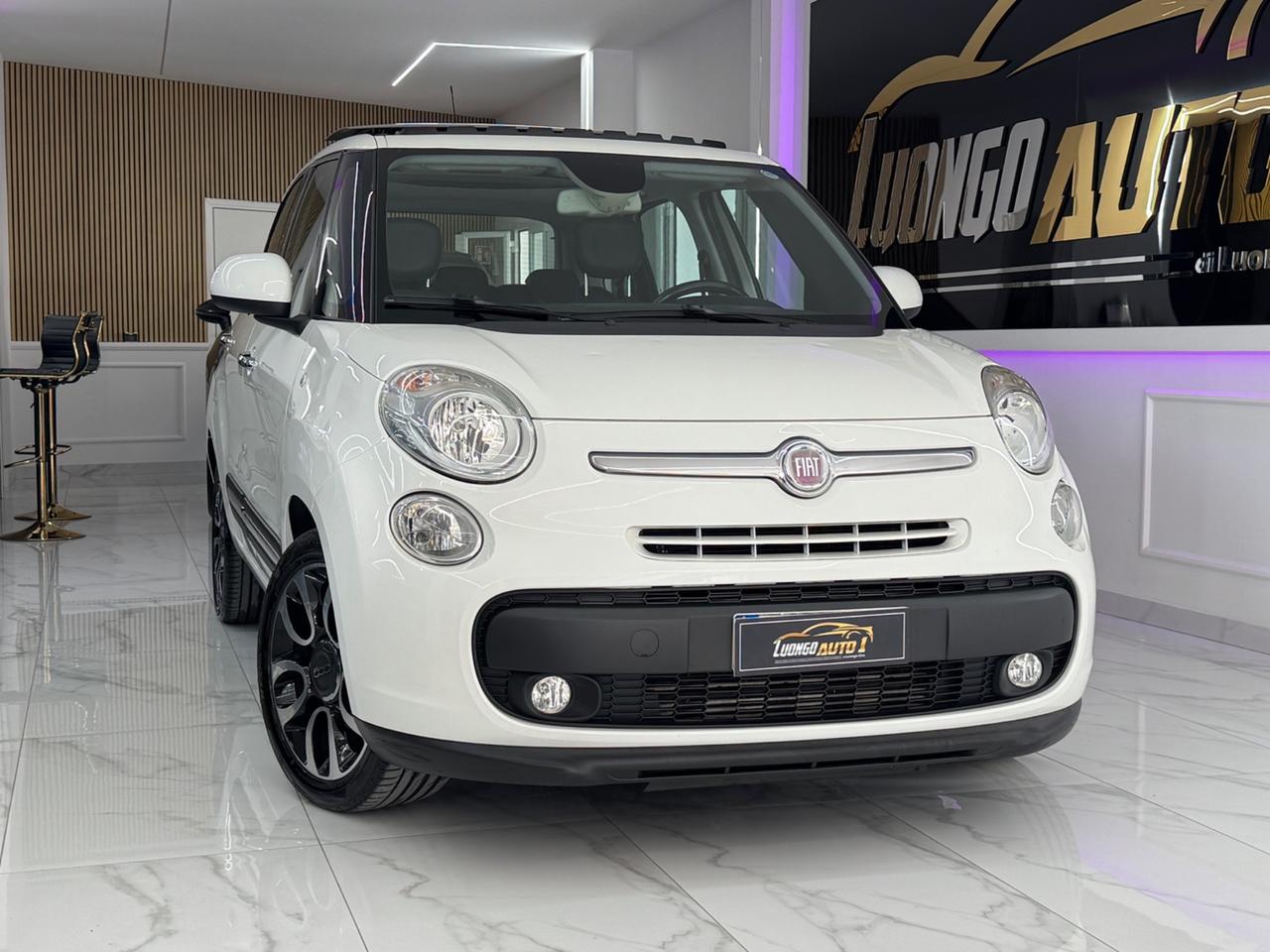 Fiat 500L 1.6 MJT Iper Full-Tetto Apribile