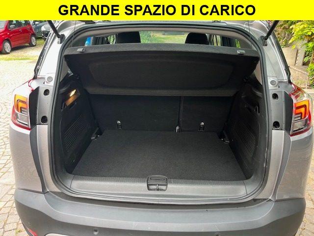 OPEL Crossland X 1.2 Turbo 12V 110 CV