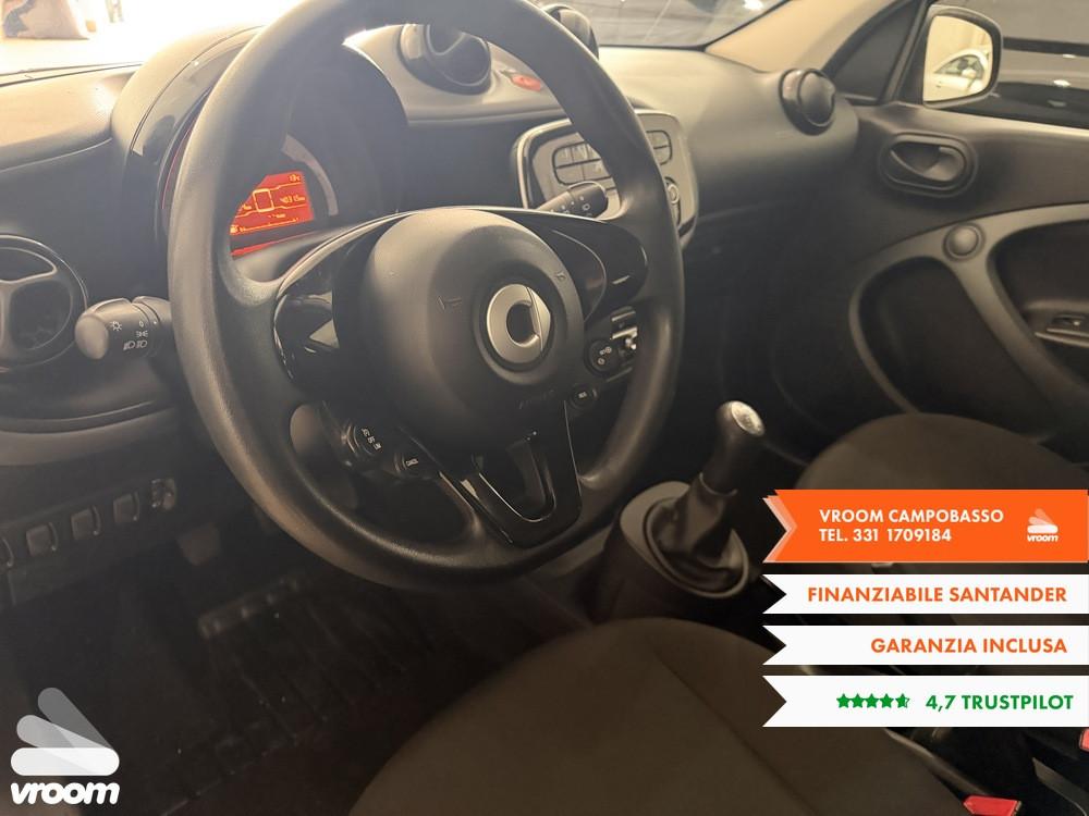 SMART forfour 2ªs. (W453) forfour 70 1.0 Young...