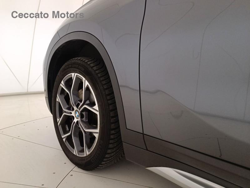 BMW X1 18 d xLine sDrive Steptronic