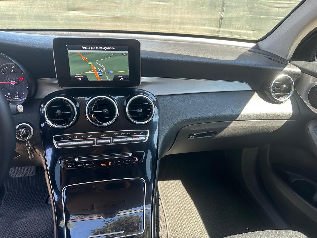 Mercedes-benz GLC 250 d 4Matic SPORT FULL PELLE LED