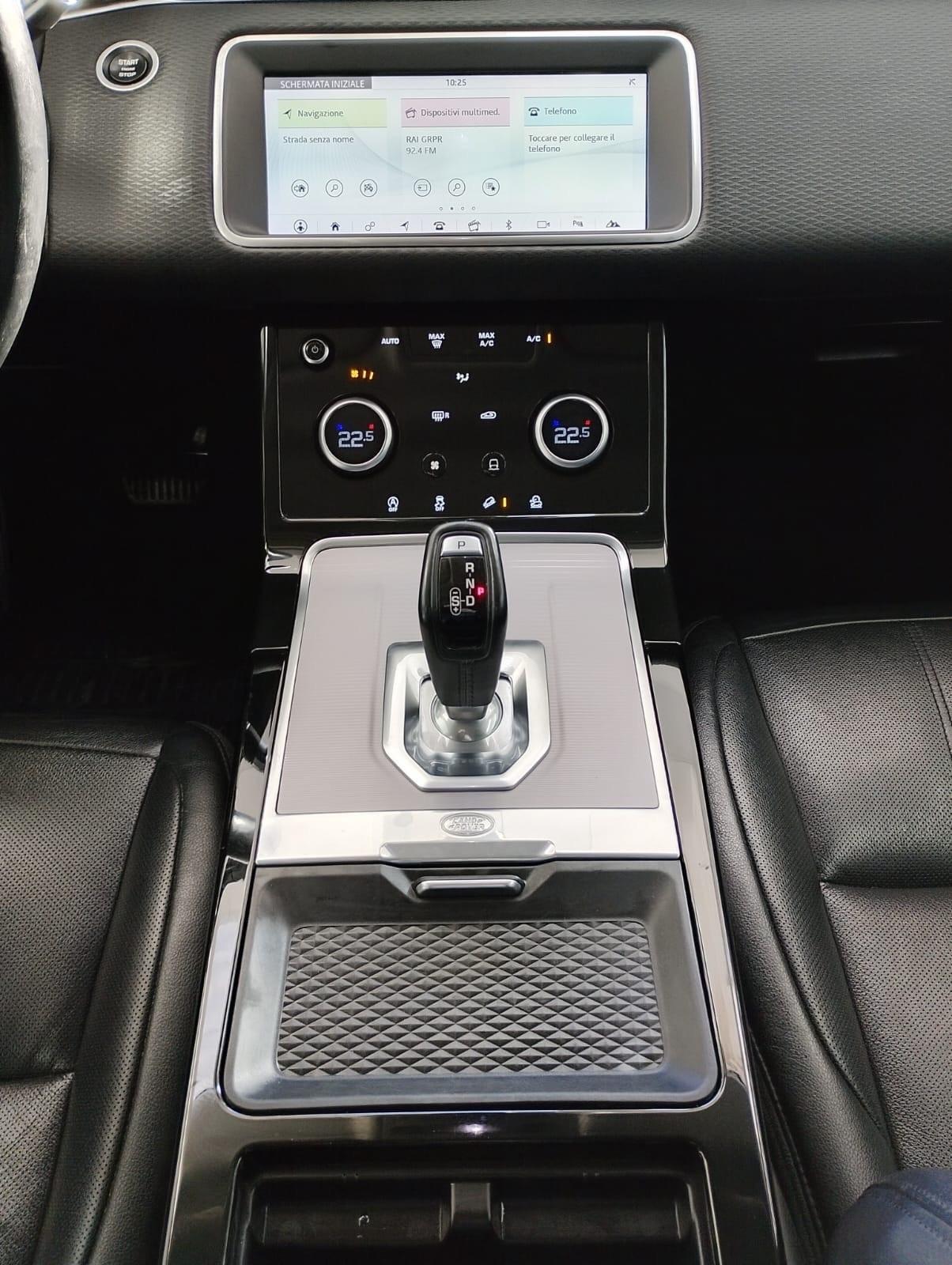 Land Rover Range Evoque 2.0D I4-L.Flw 150 CV AWD Auto SE