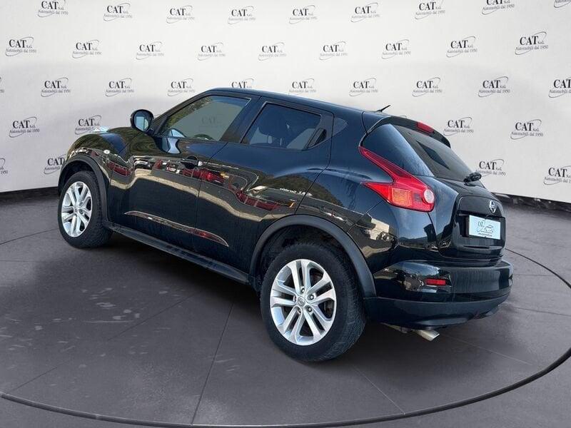 Nissan Juke 1.5 dCi Acenta