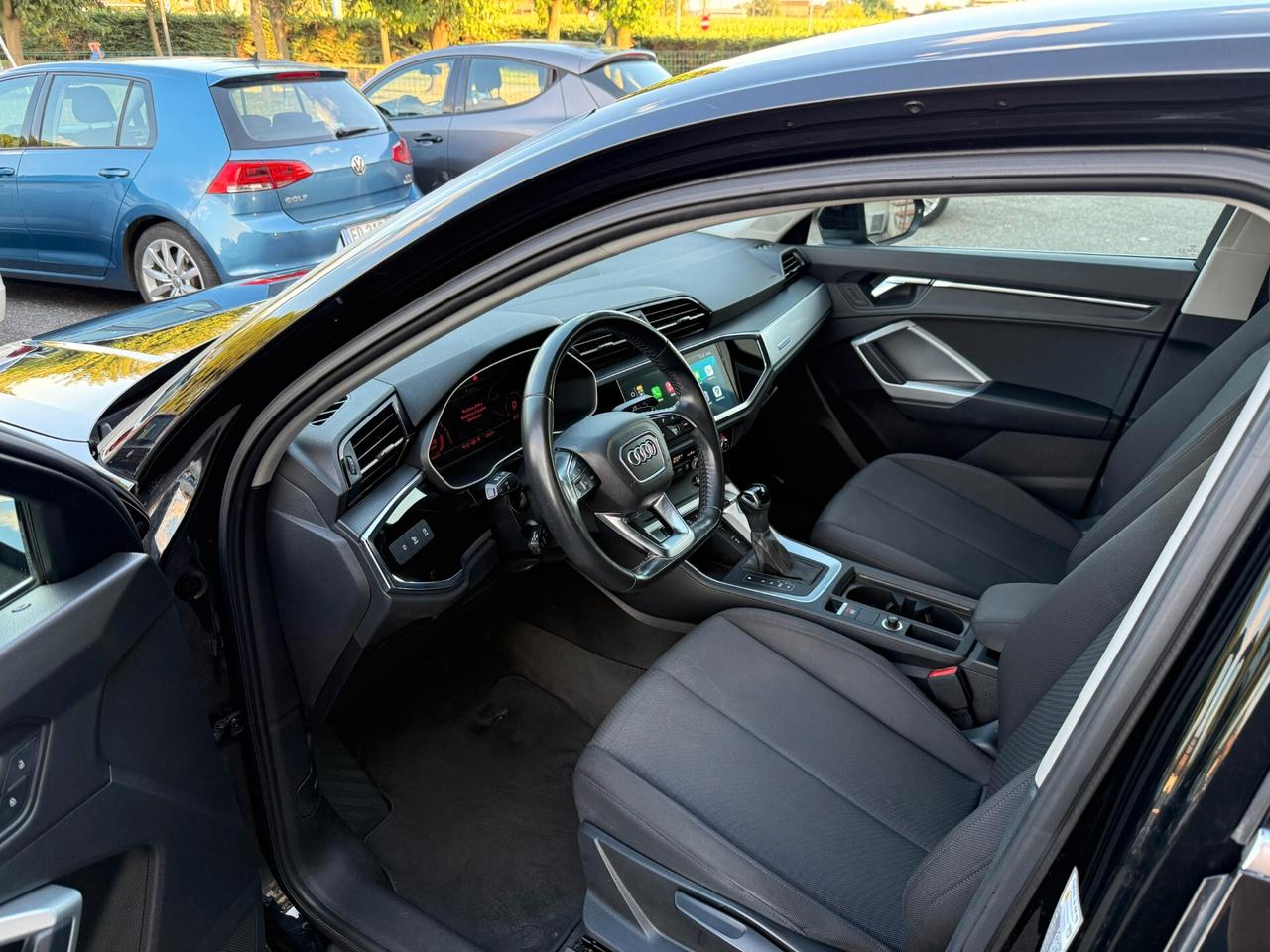 Audi Q3 SPB 35 TDI S tronic Business Plus