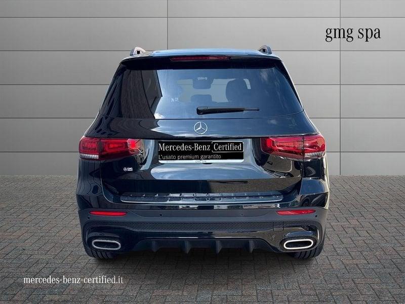Mercedes-Benz GLB 200 d Premium auto
