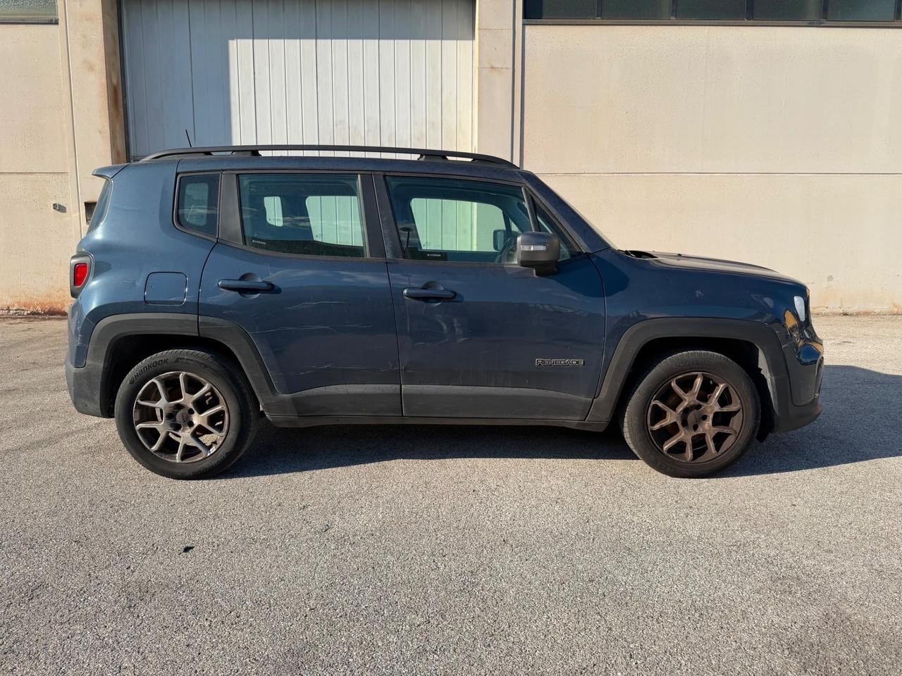 PACCHETTO : JEEP RENEGADE + GRAND C4 SPACE