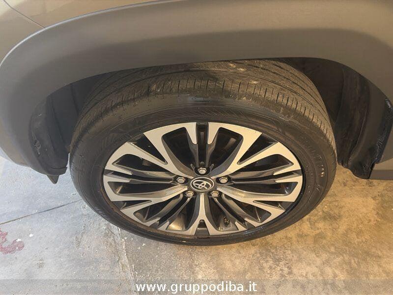 Toyota Yaris Cross 2021 1.5h Lounge fwd 116cv e-cvt
