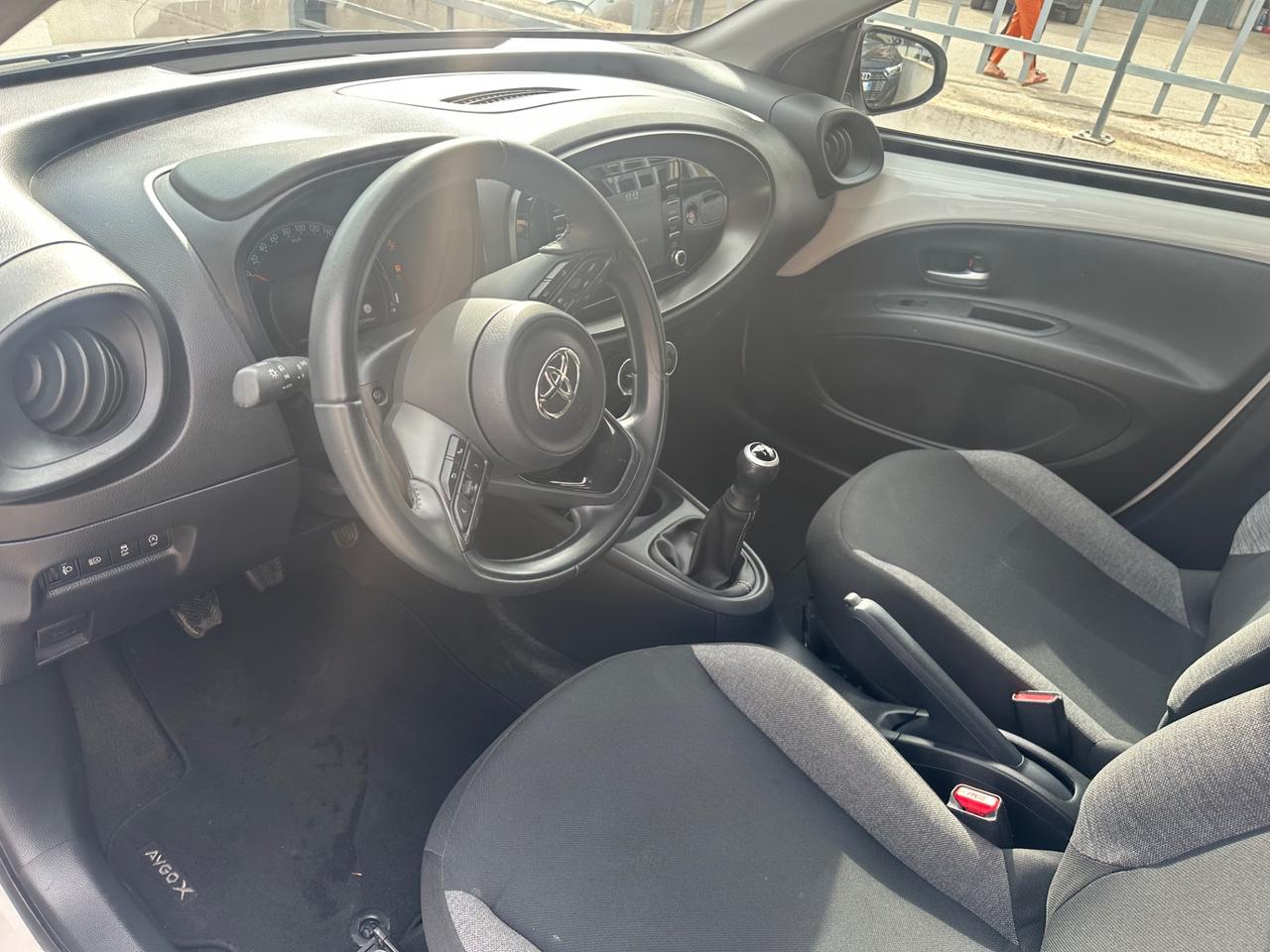 Toyota Aygo X 1.0 VVT-i 72 CV 5 porte Active