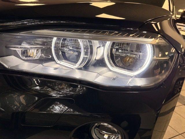 BMW X6 xDrive30d 258CV Msport TETTO APRILIBILE