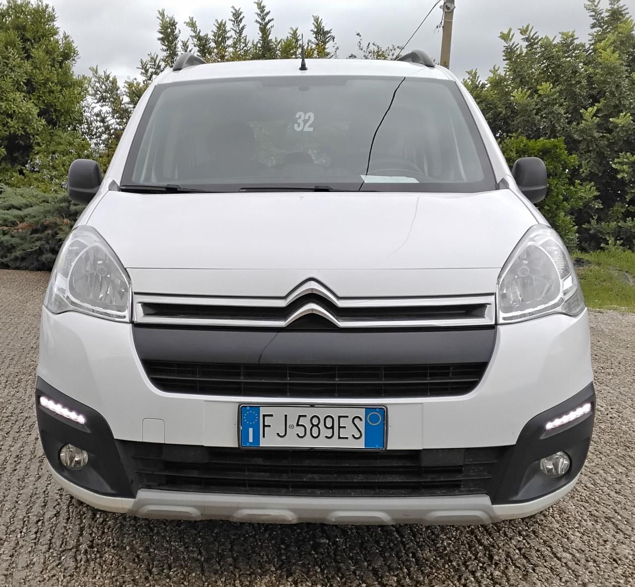 Citroen Berlingo Multispace BlueHDi 100 S&S ETG6 Feel