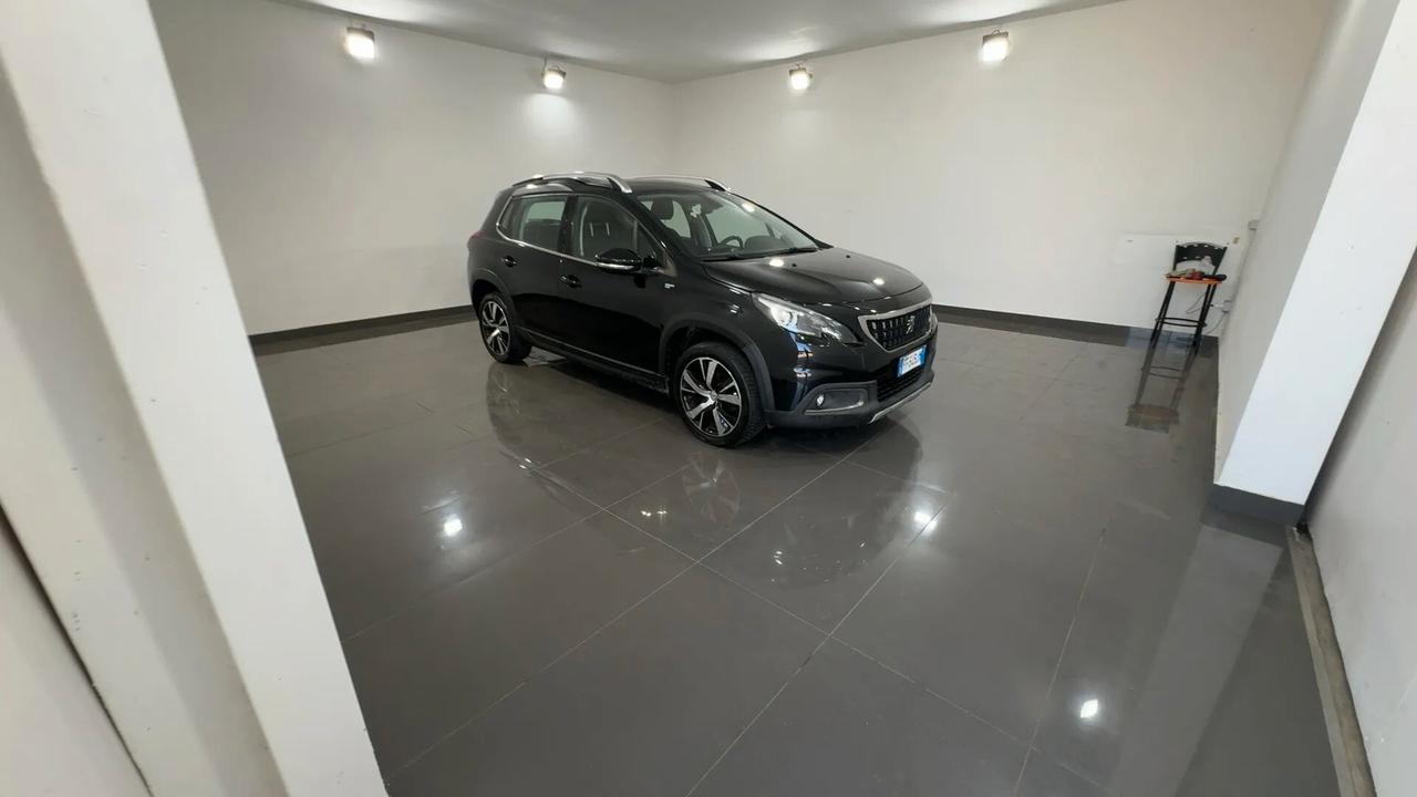 Peugeot 2008 BlueHDi 100 Allure