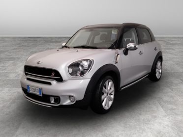 MINI Mini Countryman R60 - Mini Countryman 1.6 Cooper S E6