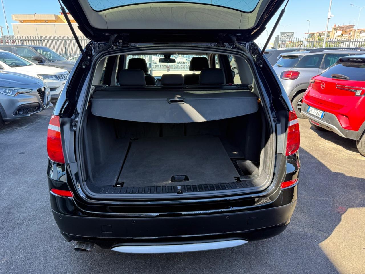 Bmw X1 xDrive20d Futura Automatica