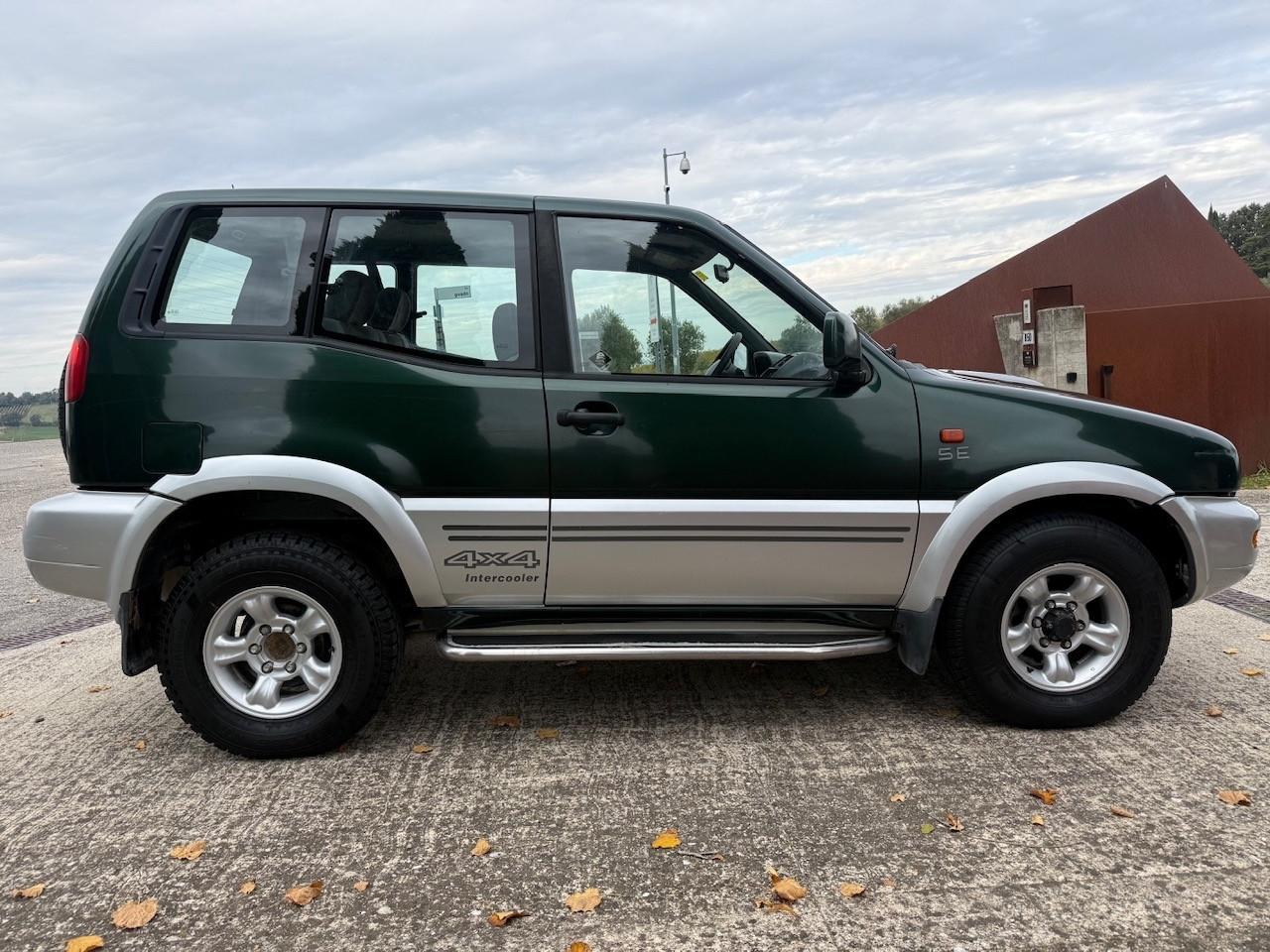 Nissan Terrano II 2.7 Tdi 3 porte SE