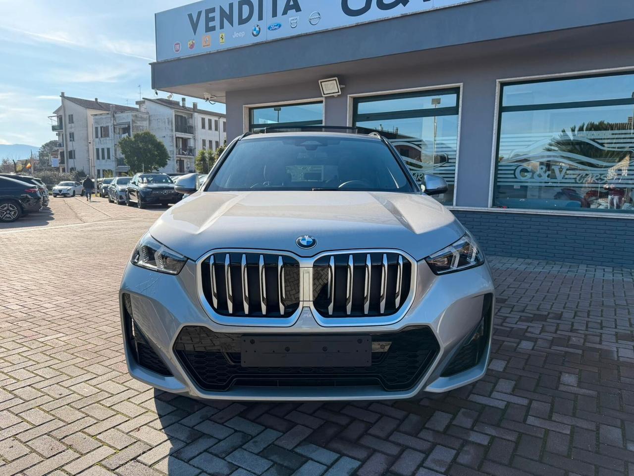 BMW X1 20d X-Drive M-Sport Pro 163cv