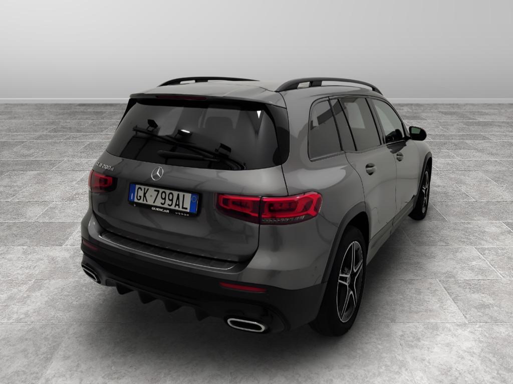 Mercedes-Benz GLB - X247 2019 - GLB 200 d Premium auto