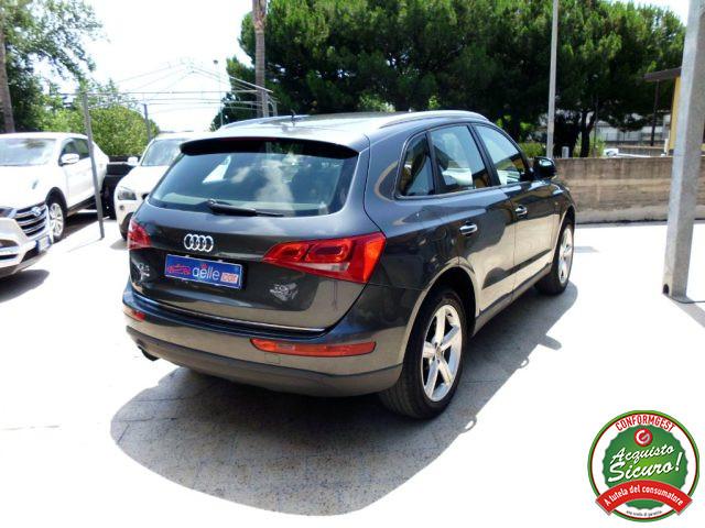 AUDI Q5 2.0 TDI 190 CV QUATTRO S tronic ADVANCE S-LINE