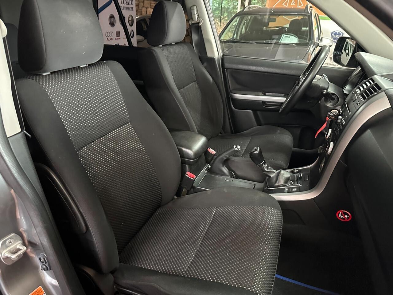 Suzuki Grand Vitara 1.9 DDiS 5 porte