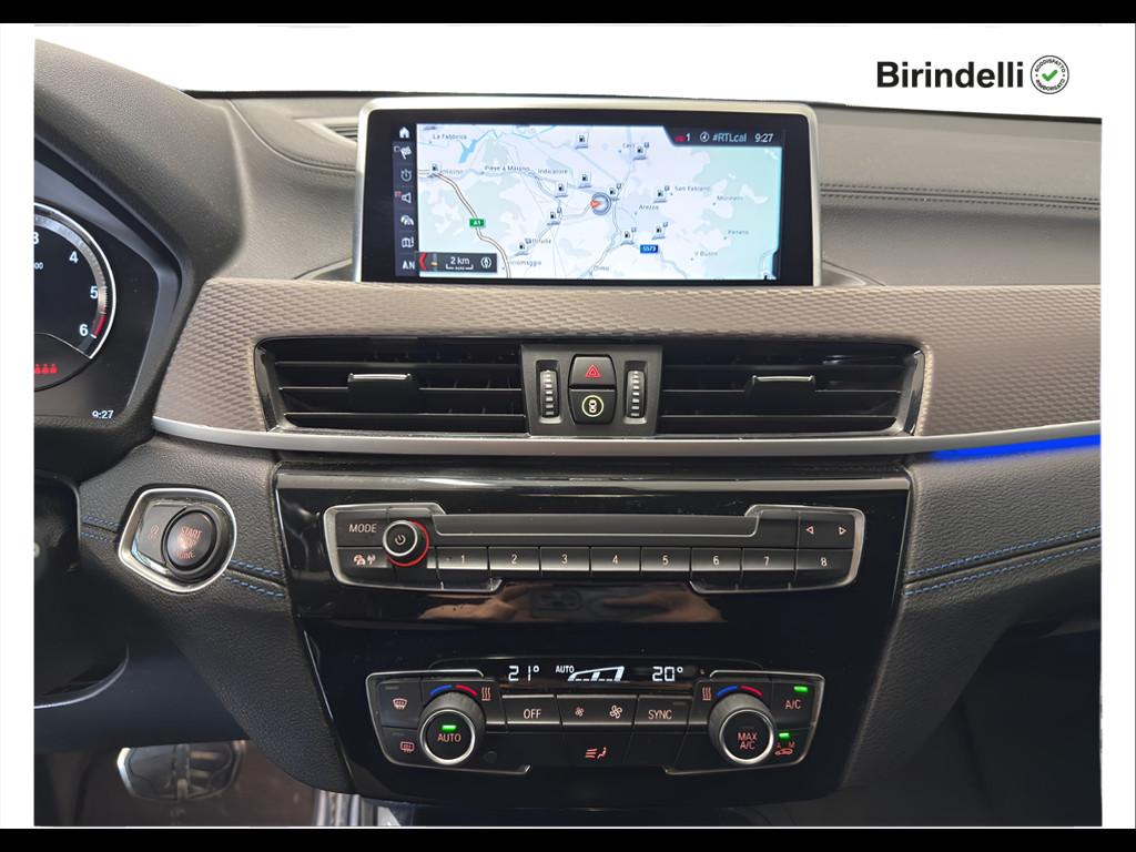 BMW X2 (F39) - X2 sDrive18d Msport
