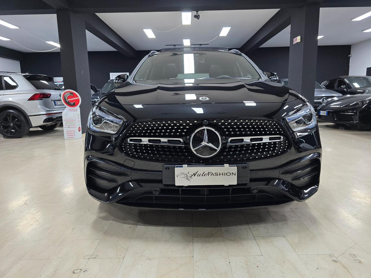 Mercedes-benz GLA 200 GLA 200 d Automatic 4Matic Premium (Tetto panorama 360)