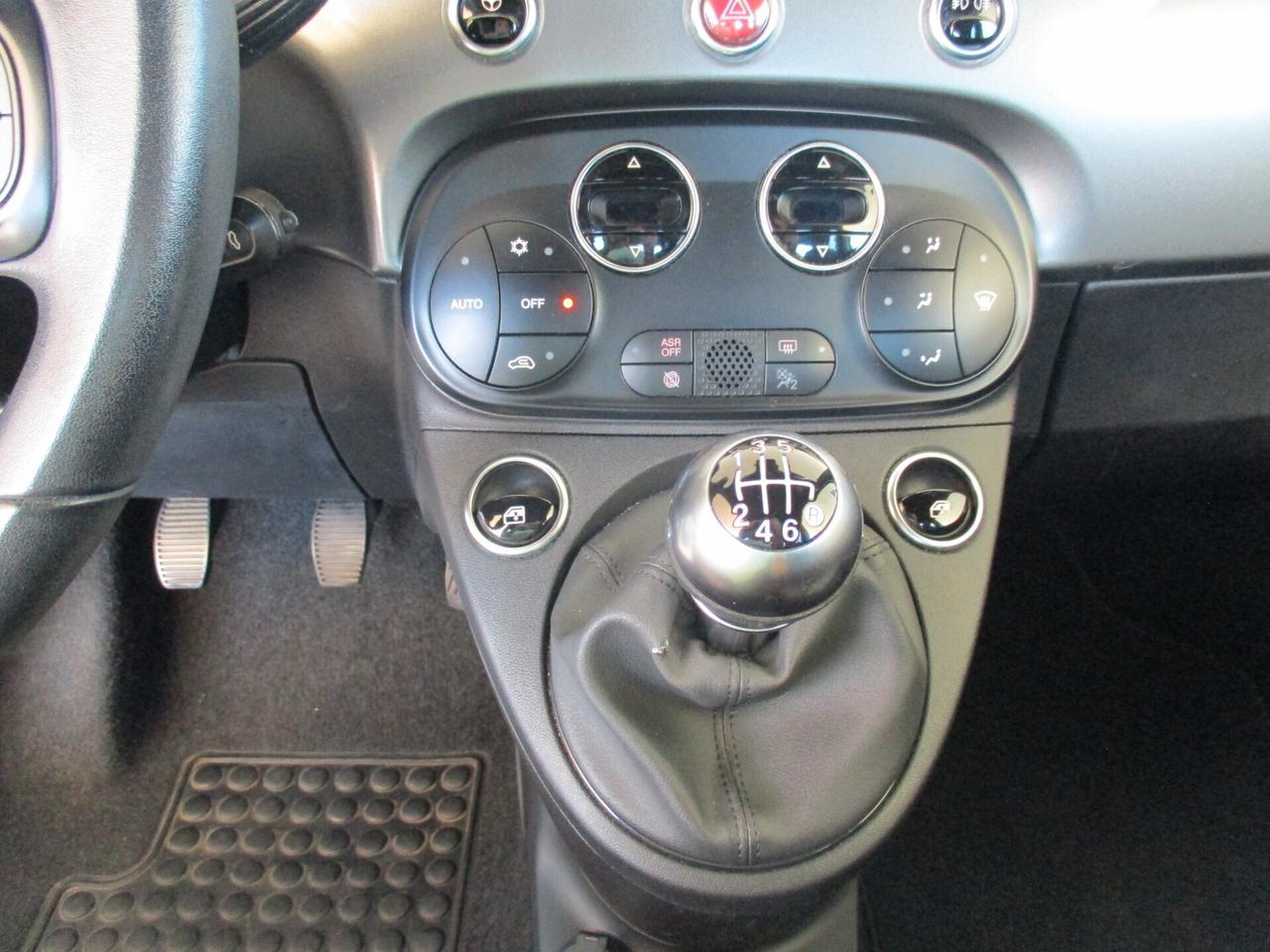 FIAT 500 CABRIO 1.0 70CH BSG S&S SPORT