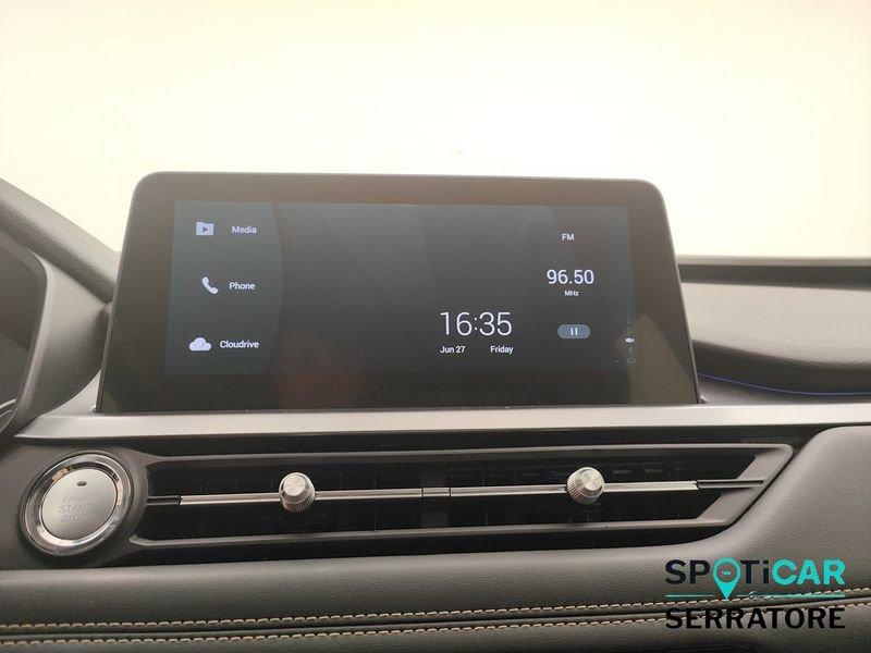 DR AUTOMOBILES dr 7.0 1.5 turbo Gpl 153cv dct