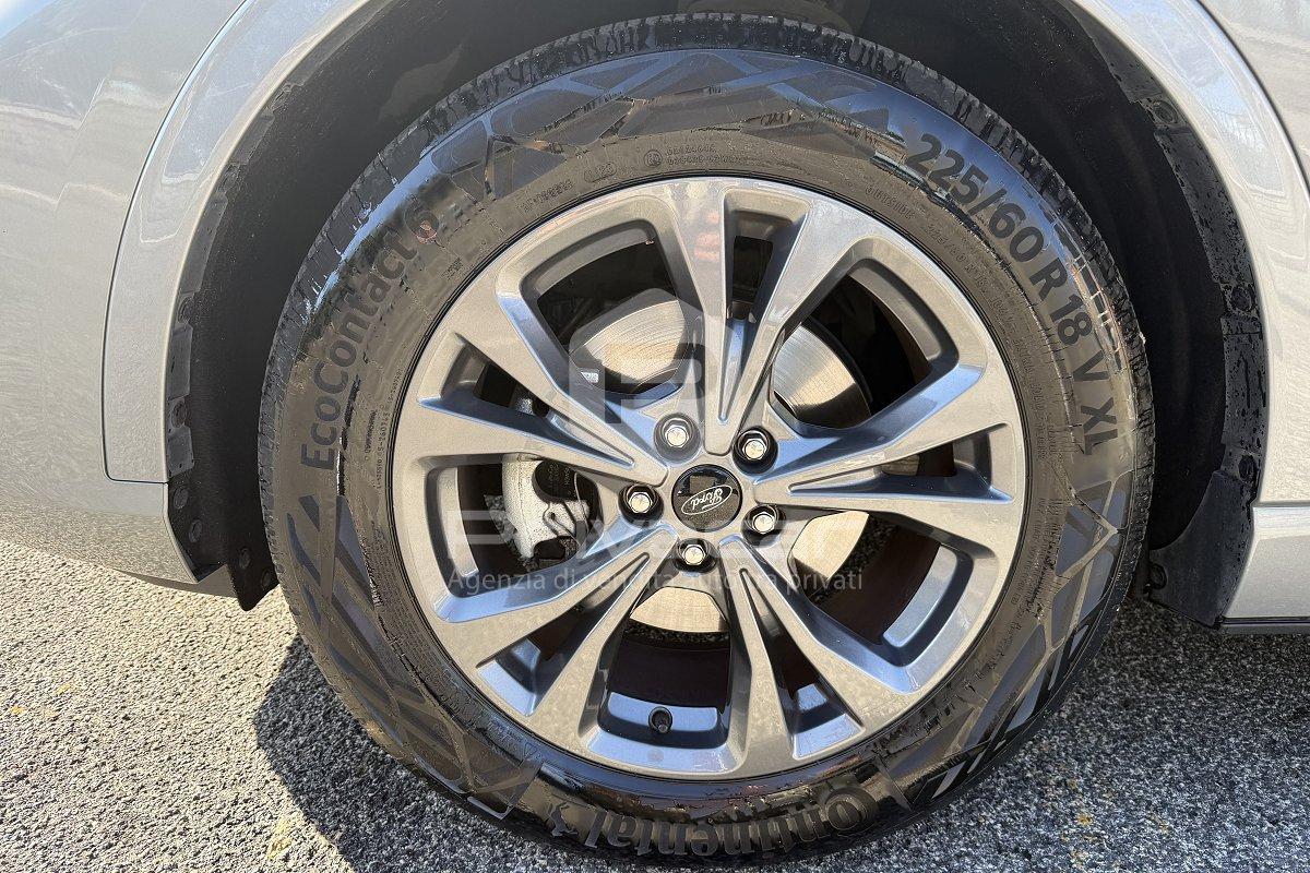 FORD Kuga 2.5 Full Hybrid 190 CV CVT 2WD ST-Line