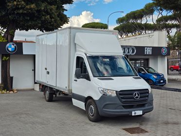Mercedes-benz Sprinter 314 CDI RWD Sponda Elettrica Cassonato