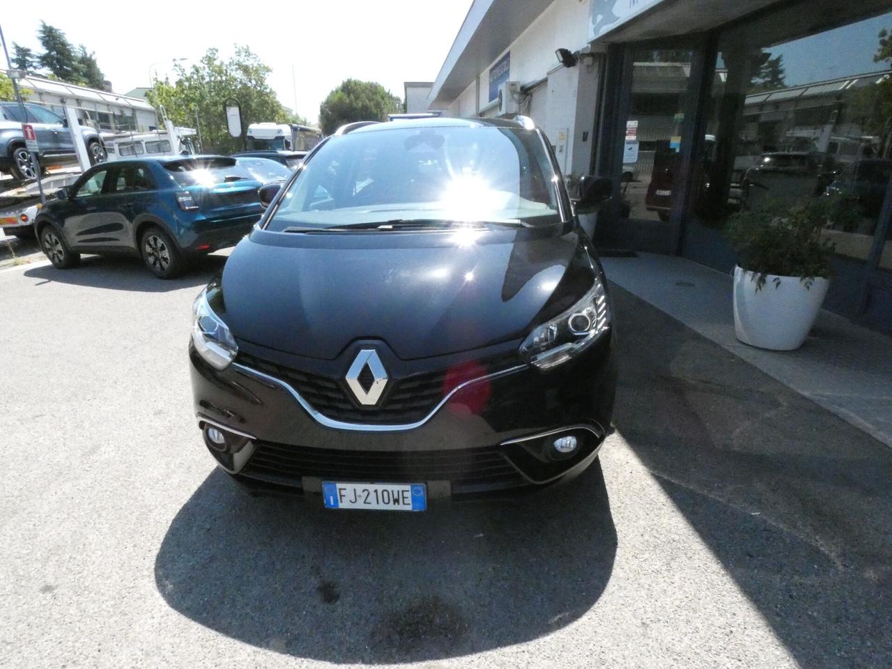 RENAULT Grand Scénic dCi 8V 110 CV Energy Zen