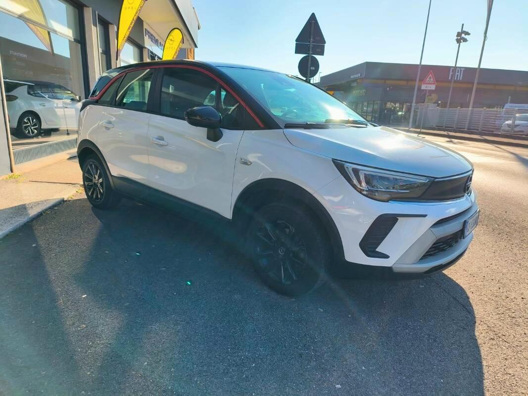 Opel Crossland 1.2 Ultimate s&s 130cv at6
