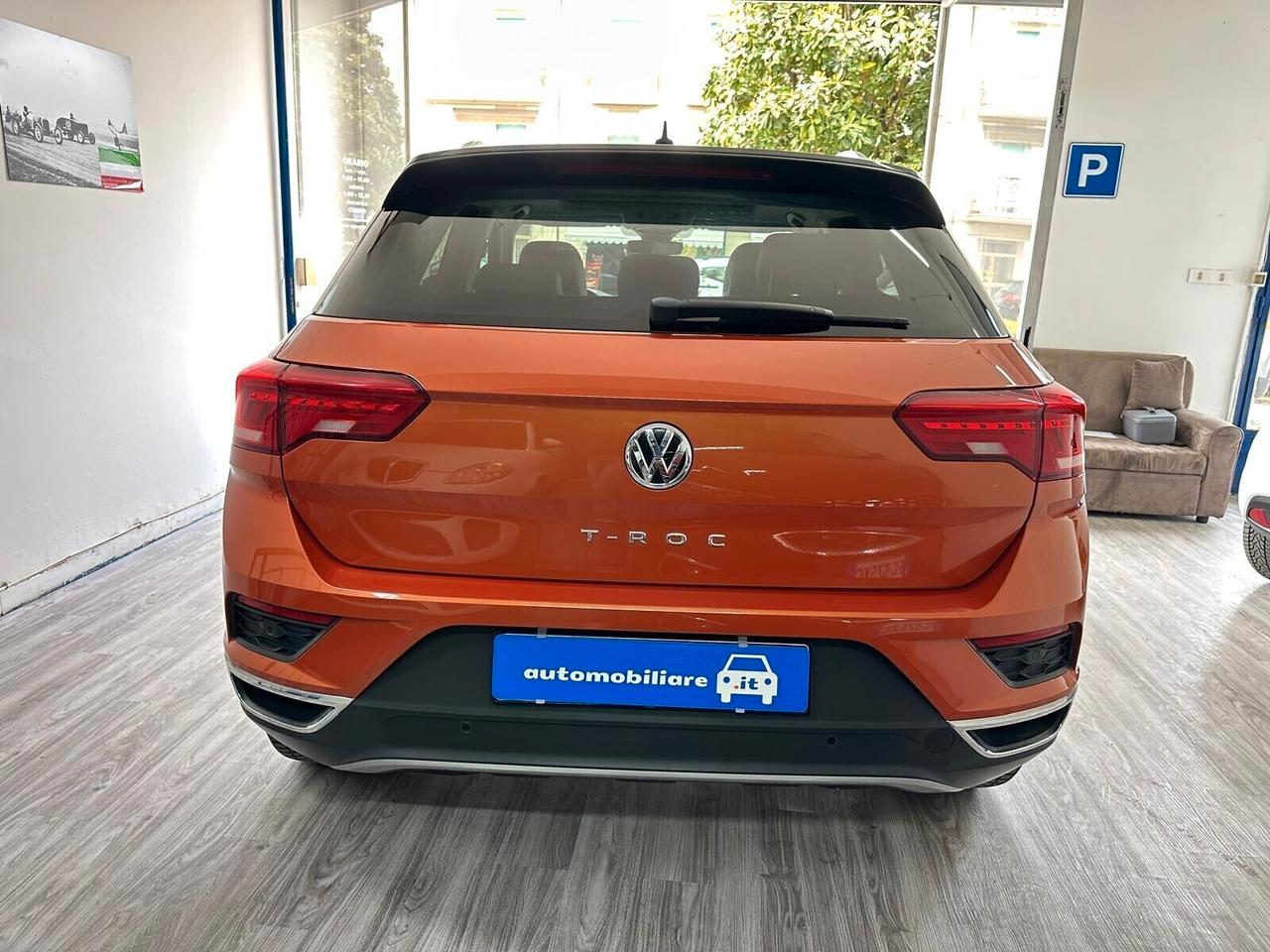 Volkswagen T-Roc 1.5 TSI ACT DSG