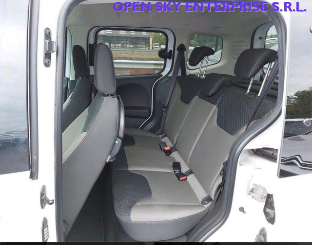 FORD Tourneo Courier 1.5 TDCI 75 CV S&S Plus Gancio Traino