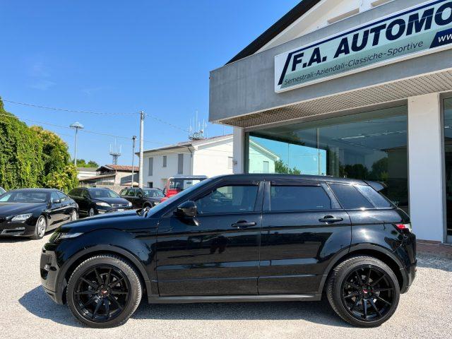 LAND ROVER Range Rover Evoque 2.2 TD4 5p. Dynamic Autom.