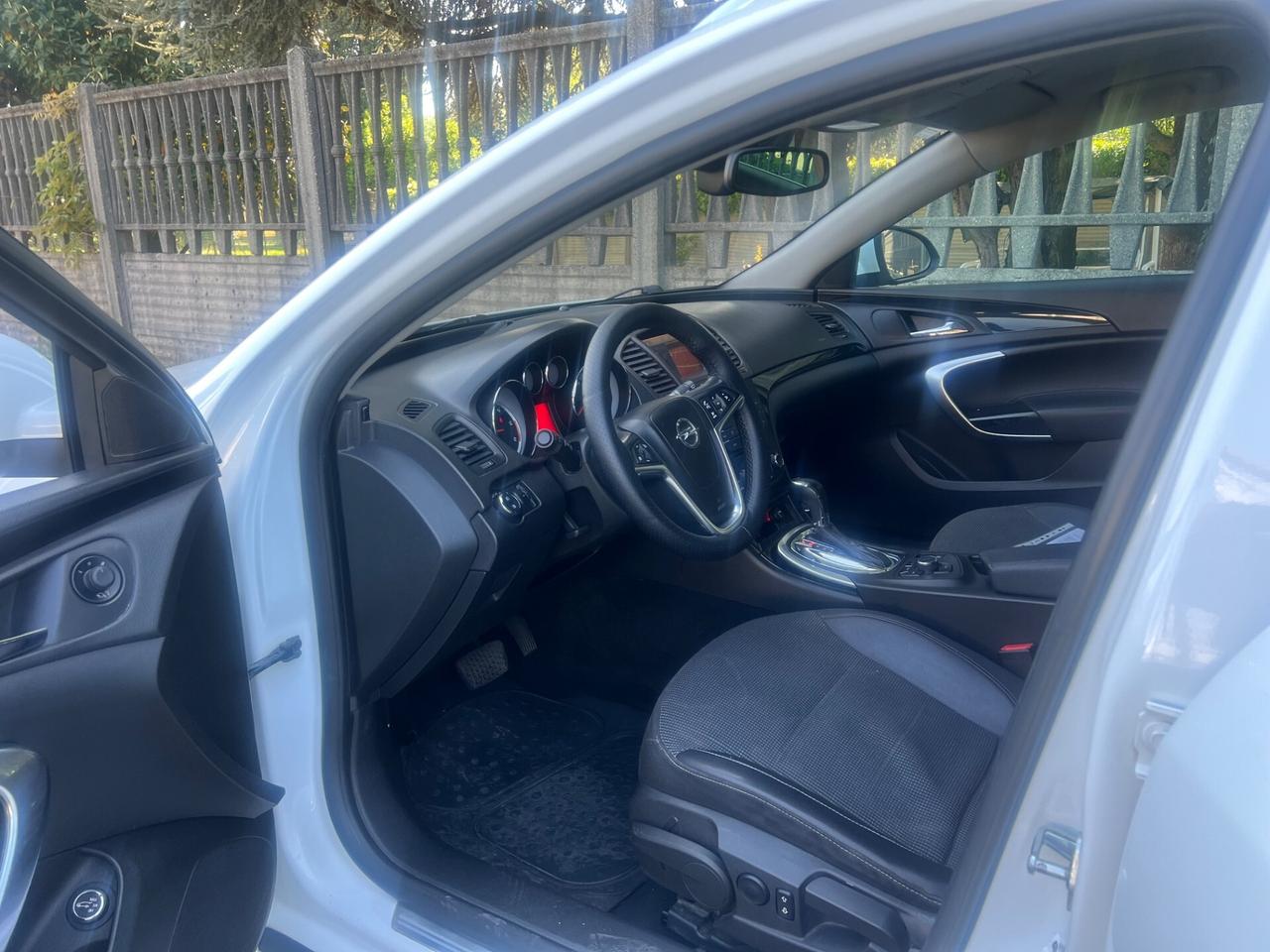 Opel Insignia 2.0 CDTI Sports Tourer Elective