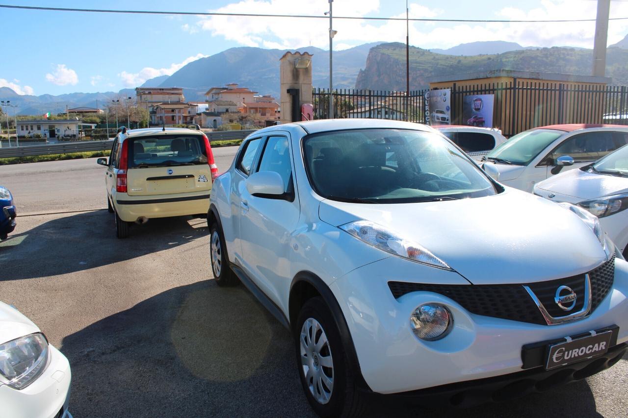 Nissan Juke 1.5 dCi Start&Stop Tekna