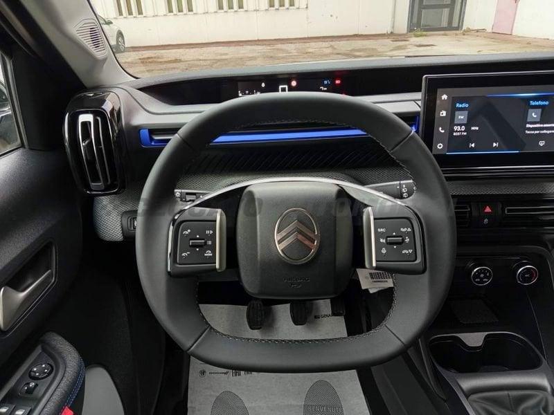 Citroën C3 Nuova C3 Turbo 100cv - PLUS