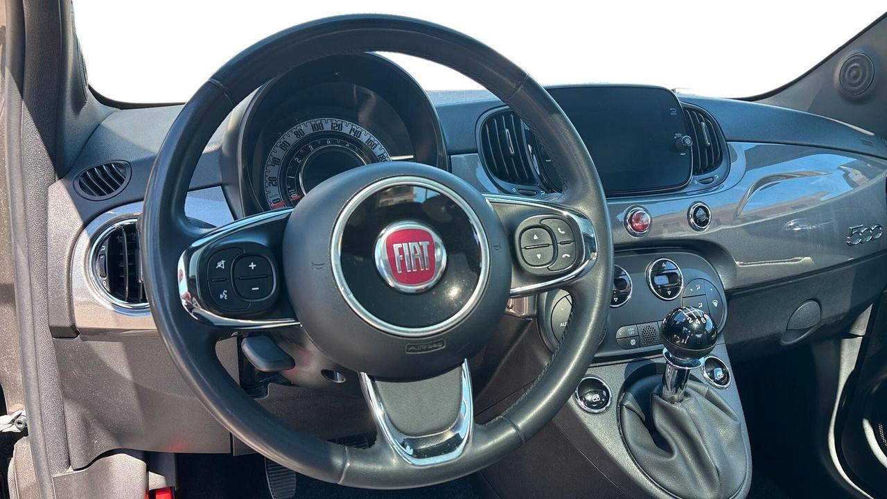 Fiat 500 1.0 Hybrid Dolcevita