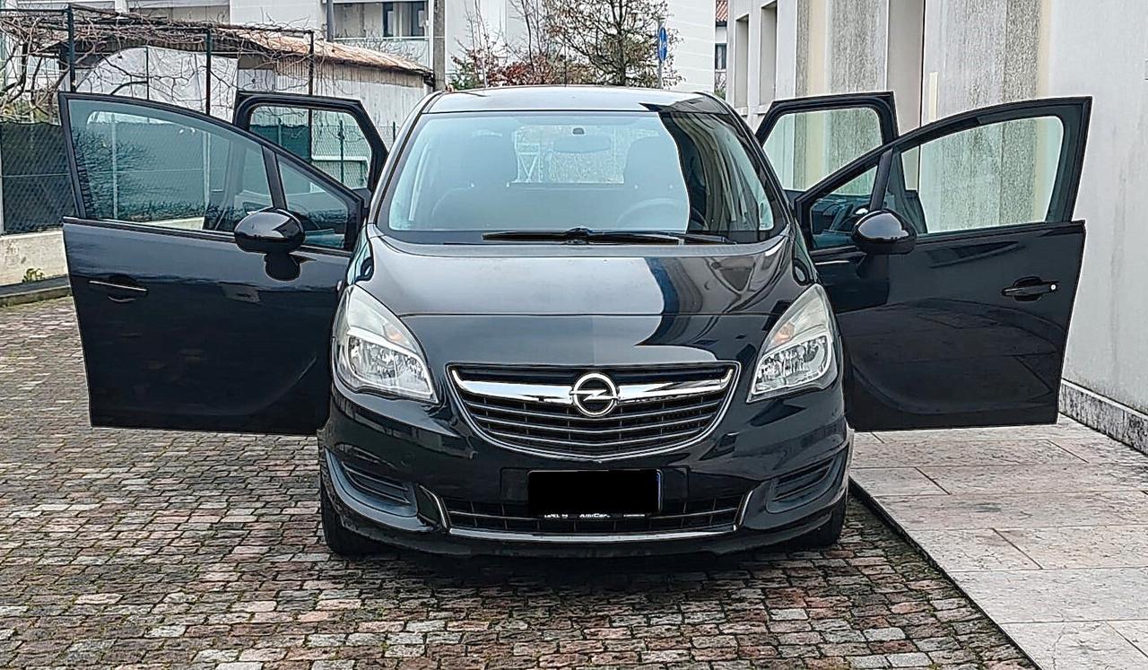 Opel Meriva 1.4 Turbo 120CV GPL Tech Elective