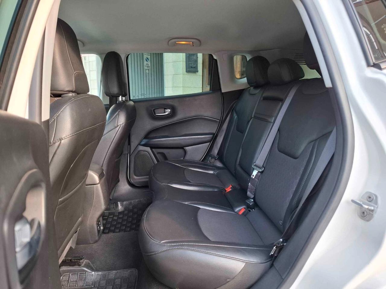 Jeep Compass 1.6 Multijet II 2WD Night Eagle 2019