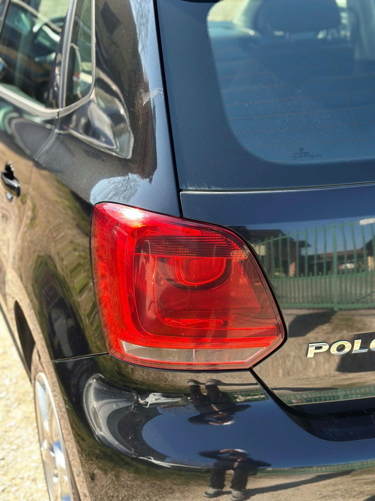 Volkswagen POLO 1.2 TDI 5P TRENDLINE UNICOPR KMCERT GARANZ