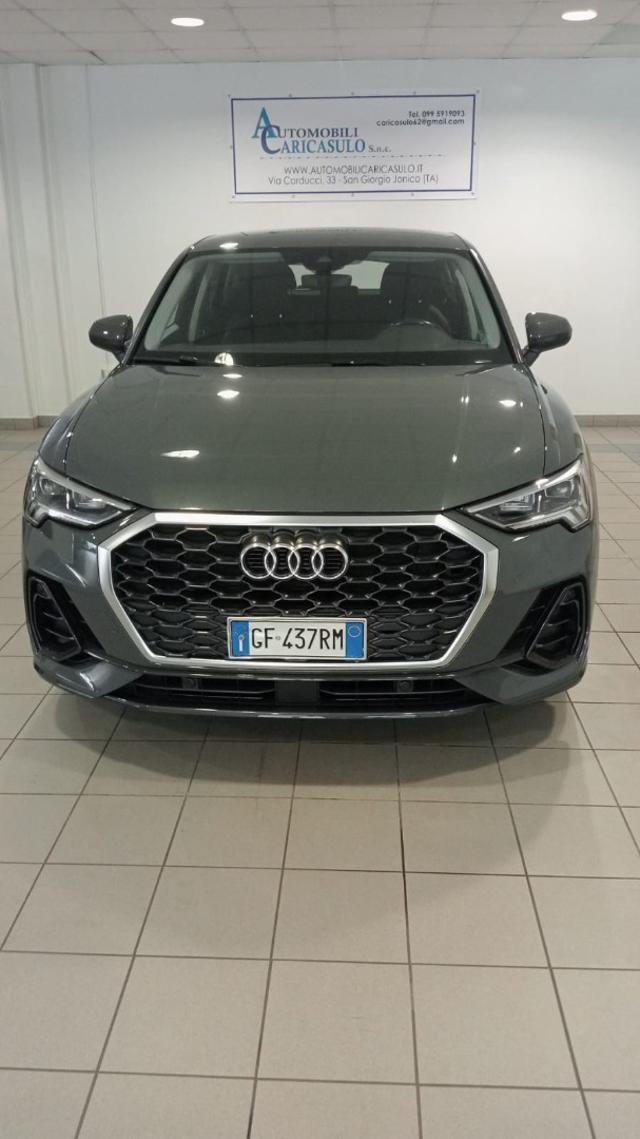 AUDI Q3 SPB 35 S-tronic TDI Business Plus