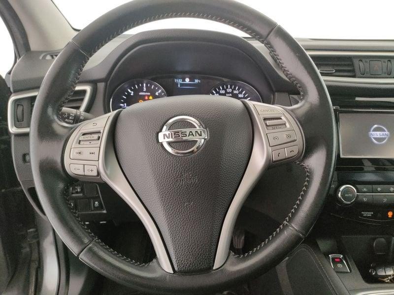 Nissan Qashqai Qashqai 1.6 dCi 2WD N-Connecta