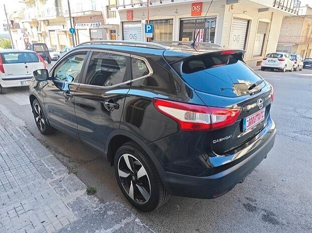 NISSAN Qashqai 1.5 dCi 110 cv *TETTO/NAVI* - 2016