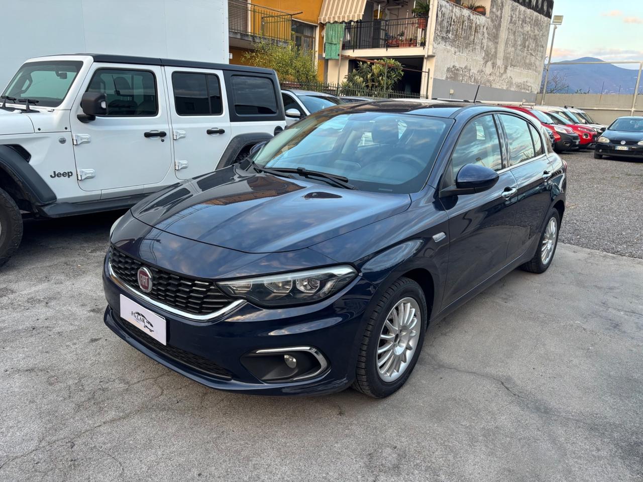 Fiat Tipo 1.6 Mjt S&S 5 porte Lounge