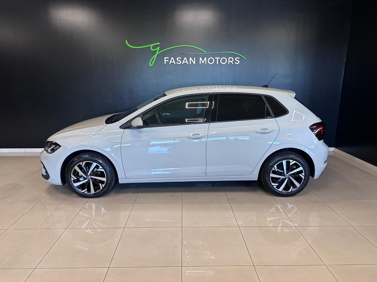 Volkswagen Polo 1.0 tsi Life 95cv dsg