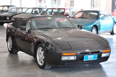 Porsche 944 S2 Cabriolet 3.0 targhe MI conservatissima