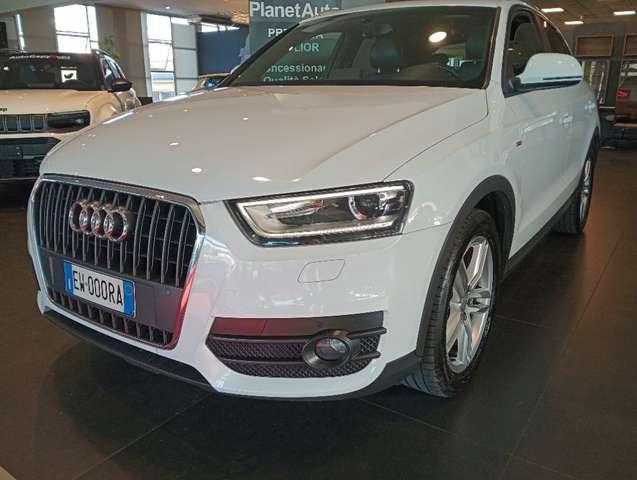 Audi Q3 2.0 TDI S LINE