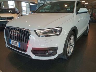Audi Q3 2.0 TDI S LINE