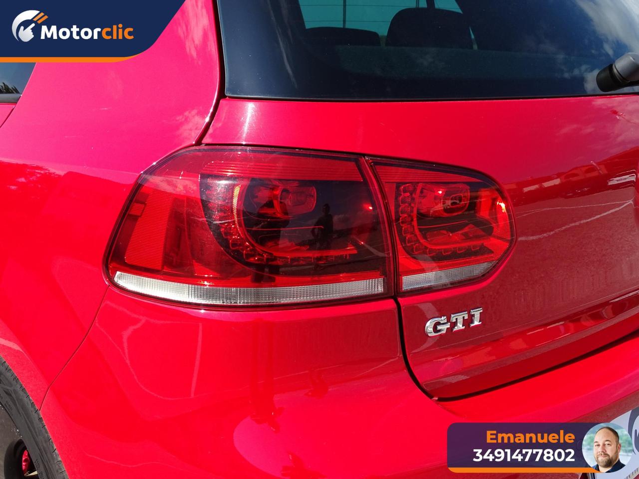 Volkswagen Golf 5 Porte Golf 5p 2.0 tsi Gti dsg